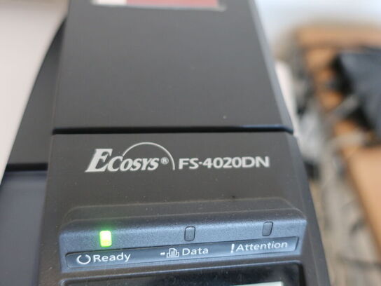 Laserprinter KYOCERA FS-4020DN