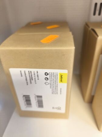 3 stk. JABRA BusyLight (ubrugt)