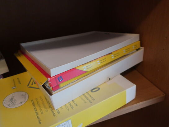 Div. transparenter m.v.