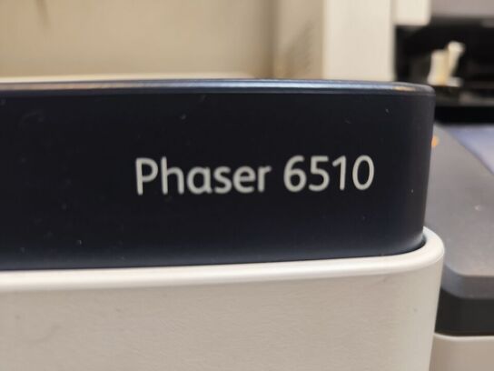 3 stk. laserprintere HP, KYOCERA & XEROX (stand ukendt)