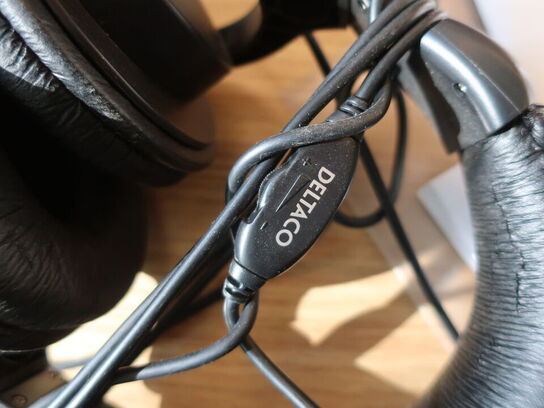 Div. hovedtelefoner SENNHEISER m.v.