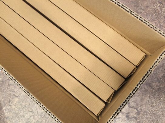 Blændpaneler til serverrack 1U 10 stk.