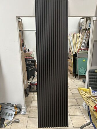 Akustikpanel 40stk BLACK OAK UNIKA 244cm