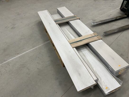 Haro Laminat Oak Emilia White 18m2