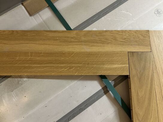 Sildebensparket Hamberger Flooring 34m2