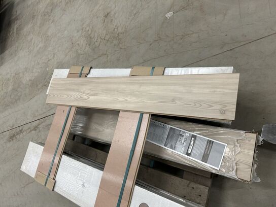 Haro Laminatgulv Pine Florence  15m2