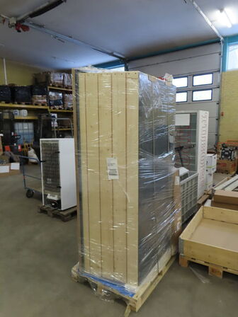 Vildmarksbad med Gasvandsvarmer