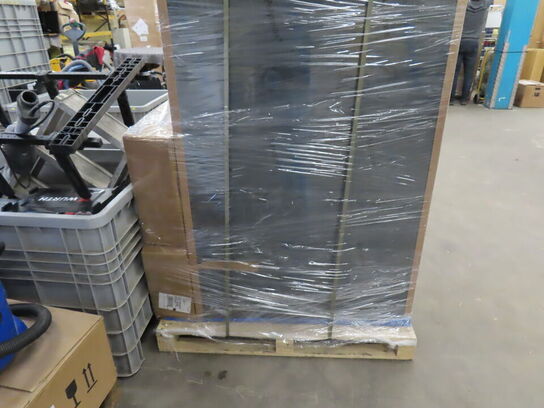 Vildmarksbad med Gasvandsvarmer