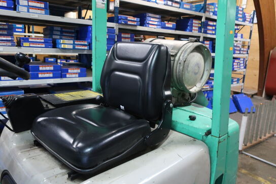 Gastruck MITSUBISHI FG 15