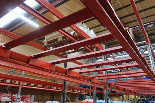 3 fag pallereoler med tønderiller 