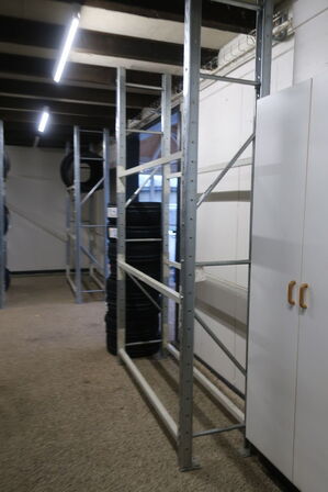 28 fag dækreoler uden indhold