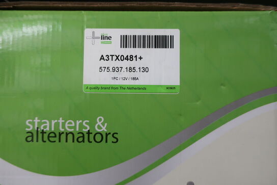 12 fag lagerreoler med indhold 