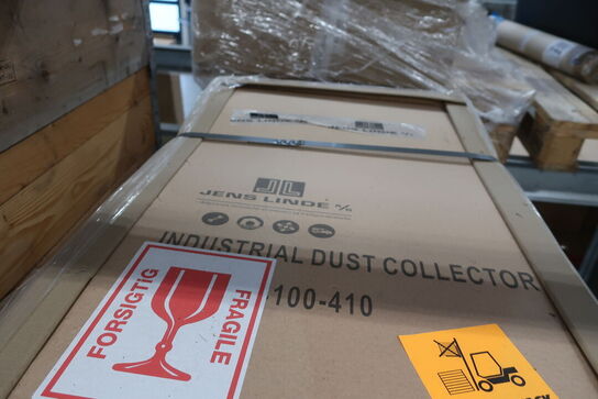 Industriel støvsuger JENS LINDE 