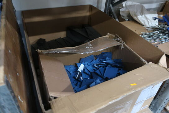 Kasser til lagerreoler 