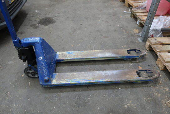 Palleløfter 2200 kg. 