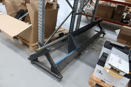 Holder til gummimåtter