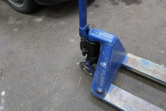 Palleløfter 2200 kg. 