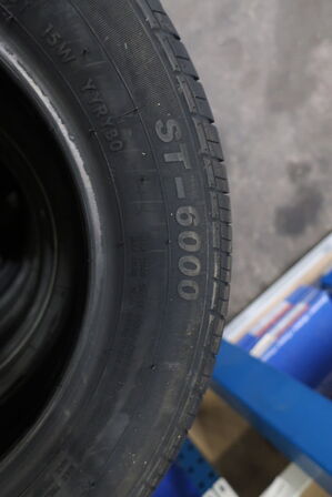 4 stk. dæk KARGOMAX C ST-6000 185/60R12C