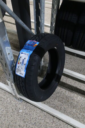 Dæk SUPERIA 175/65R14 86T XL