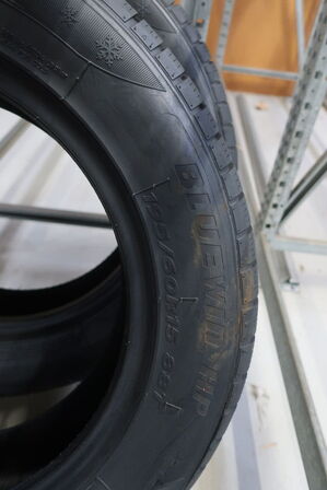 2 stk. dæk SUPERIA 195/60R15 88T