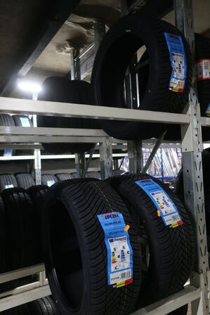 3 stk. dæk SUPERIA 225/45R17 91W