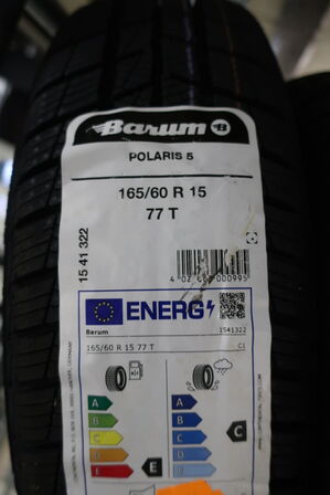 Dæk BARUM 165/60 R 15 77 T