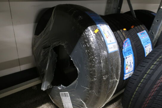 Dæk SUPERIA 215/75R16 113/111R