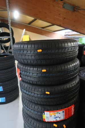 4 stk. dæk FORTUNA 155/65R14 75T