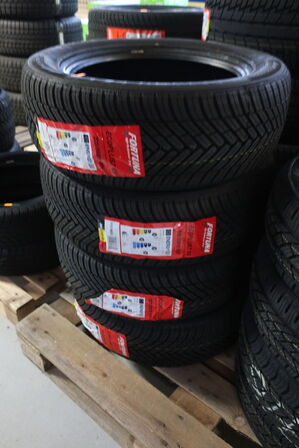 4 stk. dæk FORTUNA 205/55R16 91V