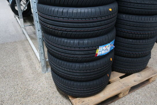 4 stk. dæk SUPERIA 215/55R18 99V XL