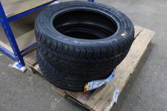 2 stk. dæk SUPERIA 205/55R16 94H XL