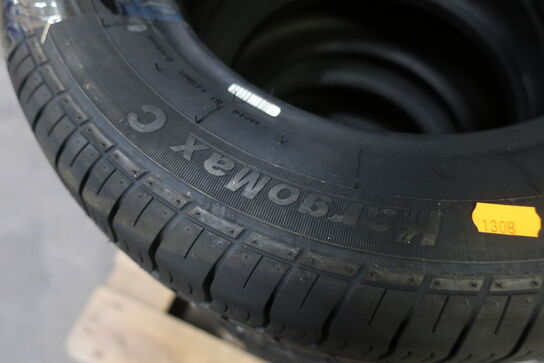 4 stk. dæk KARGOMAX C ST-6000 185/60R12C