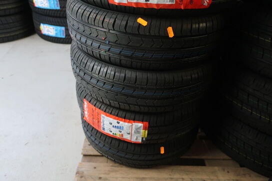 4 stk. dæk FORTUNA 155/65R14 75T