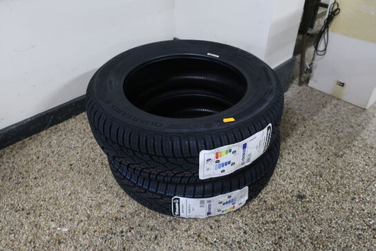 2 stk. dæk BARUM 165/65 R 14 79 T