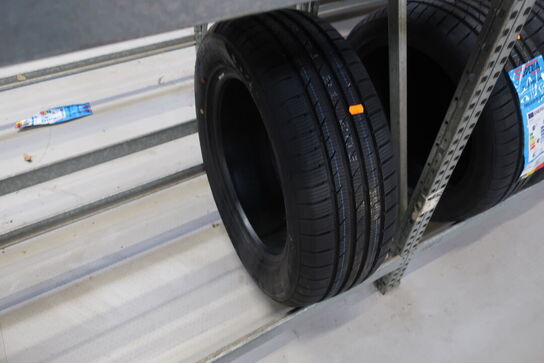 4 stk. dæk SUPERIA 195/60R15 88T