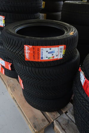 4 stk. dæk FORTUNA 195/55R15 85V