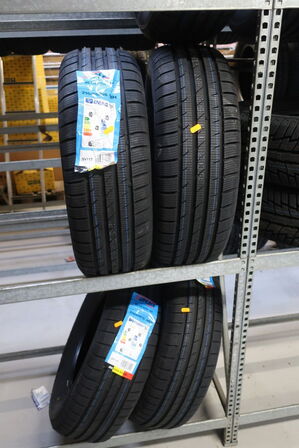 4 stk. dæk SUPERIA 215/65R16 98H