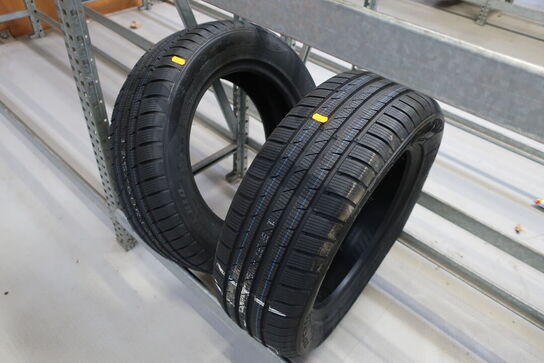 2 stk. dæk SUPERIA 195/60R15 88T