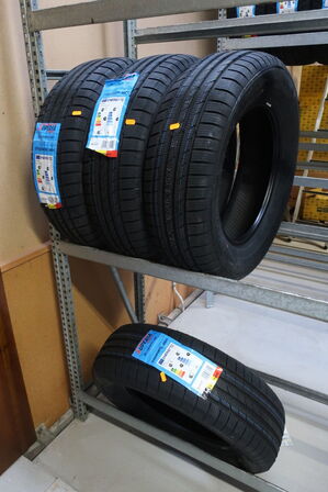 4 stk. dæk SUPERIA 215/65R16 98H