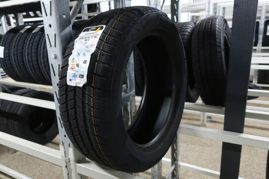 Dæk BARUM 225/50 R 17 XL