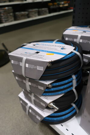 4 stk. luftslanger FLOWCONCEPT