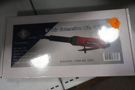 Skæremaskine BATO 5"