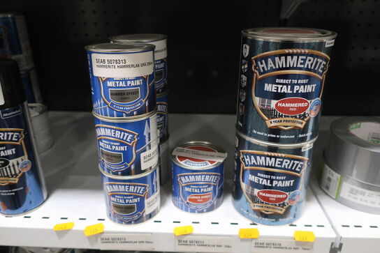 Metalingmaling HAMMERITE 