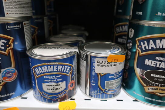 Metalingmaling HAMMERITE 