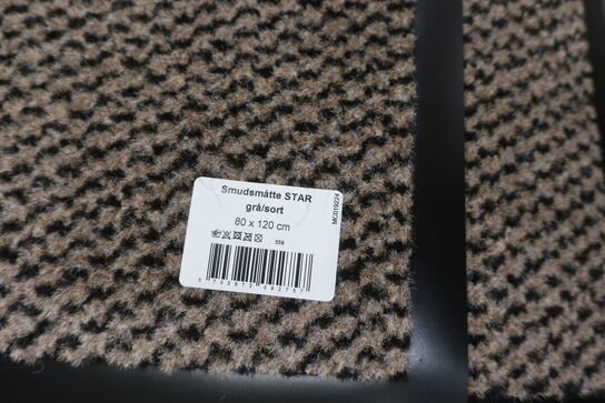 Måtter 80x120 cm. 