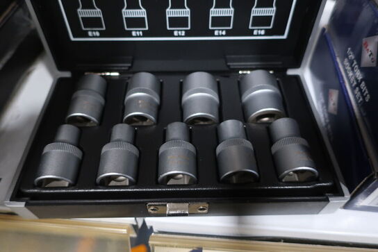 3 stk. bitssæt BATO 