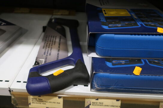 Målebånd, nedstryger m.v. BATO 