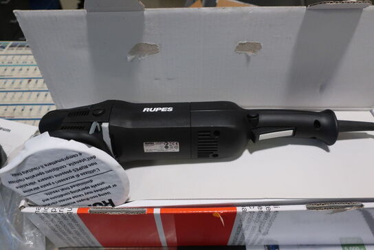 Poleringsmaskine RUPES LHR15ES
