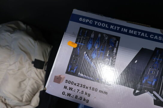 Værktøjskasse BATO 