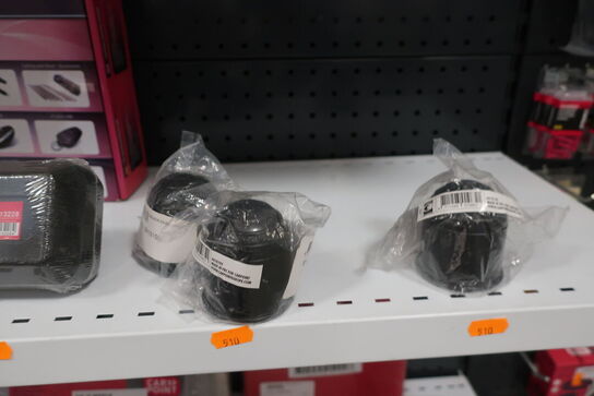 Radioer, højttalere m.v. 